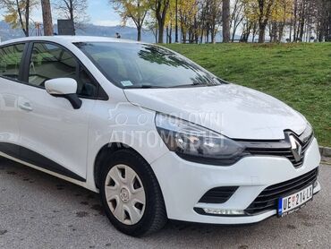 Renault Clio Renault Clio 1.5 dci, 6.600 €, 2017. Limuzina, Dizel | 1500 cm3, 202.000 km, 81kW (110 KS), Manuelni 5 brzina, 4/5 vrata, 5 sedišta, Beograd