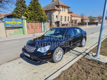 Chrysler Sebring , 6.000 €, 2008. Limuzina, Benzin | 1998 cm3, 57.000 km, 115kW (156 KS), Manuelni 5 brzina, 4/5 vrata, 5 sedišta, Ruma