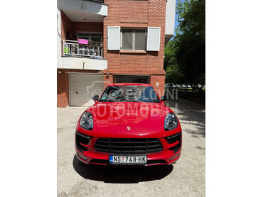 Porsche Macan GTS (može zamena), 40.990 €, 2017. Džip/SUV, Benzin | 2997 cm3, 98.000 km, 265kW (360 KS), Automatski / poluautomatski, 4/5 vrata, 5 sedišta, Novi Sad