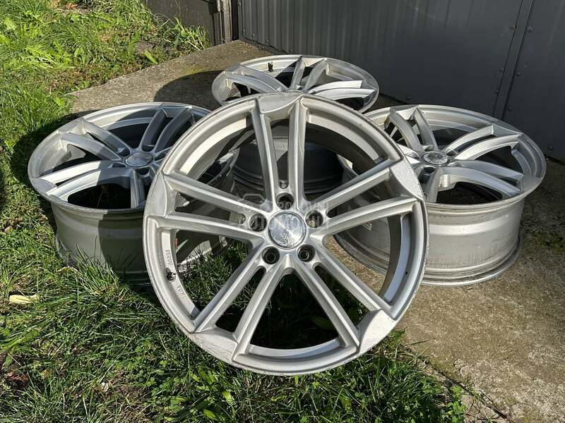 Aluminijumske felne germany 19" 5 x 112