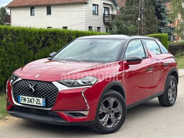 DS 3 1.5 BICOLORE/AUT/8mm, 13.290 €, 2020. Džip/SUV, Dizel | 1499 cm3, 177.000 km, 96kW (131 KS), Automatski / poluautomatski, 4/5 vrata, 5 sedišta, Novi Sad