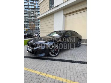 BMW 520 d hyibrid /M pro, Po dogovoru, 2024. Limuzina, Dizel | 1995 cm3, 28.000 km, 145kW (197 KS), Automatski / poluautomatski, 4/5 vrata, 5 sedišta, Pančevo