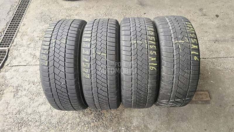 Continental 205/55 R16 Zimska