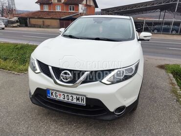 Nissan Qashqai 1.5 DCI (može zamena), 12.900 €, 2016. Džip/SUV, Dizel | 1461 cm3, 202.273 km, 81kW (110 KS), Manuelni 6 brzina, 4/5 vrata, 5 sedišta, Kragujevac