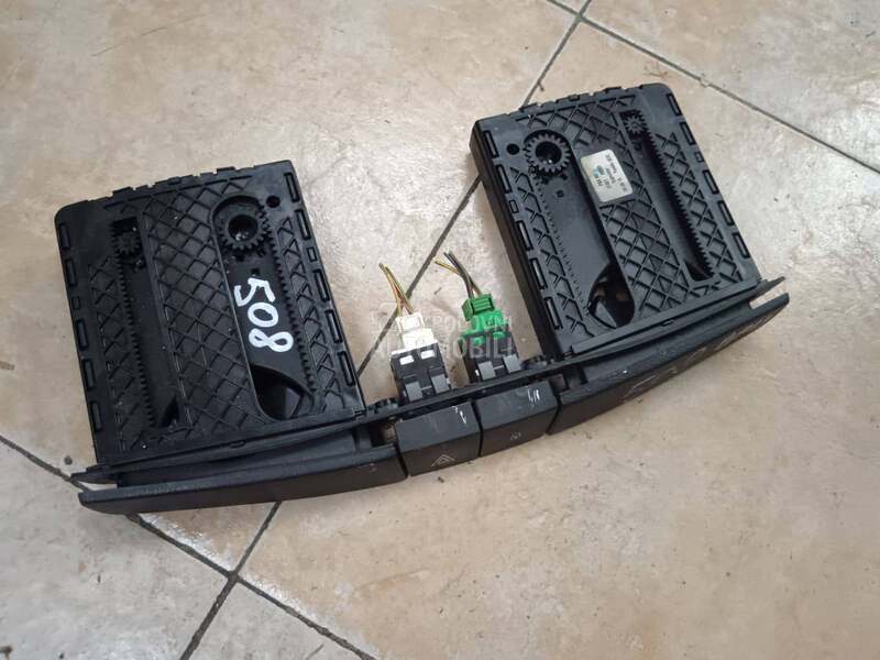 Drzaci za case za Peugeot 508