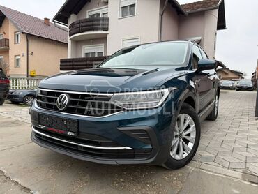 Volkswagen Tiguan 2.0 tdi /T O P / (može zamena)