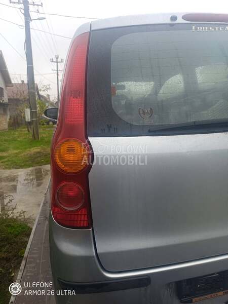 Levi Štop za Daihatsu Cuore za Daihatsu Cuore