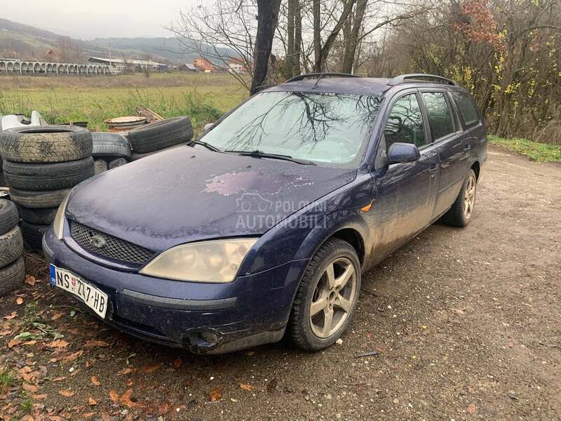 Ford Mondeo -  kompletan auto u delovima