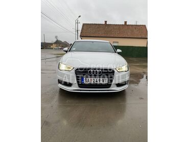 Audi A3 , 11.500 €, 2015. Limuzina, Dizel | 1598 cm3, 210.200 km, 81kW (110 KS), Manuelni 6 brzina, 4/5 vrata, 5 sedišta, Petkovica