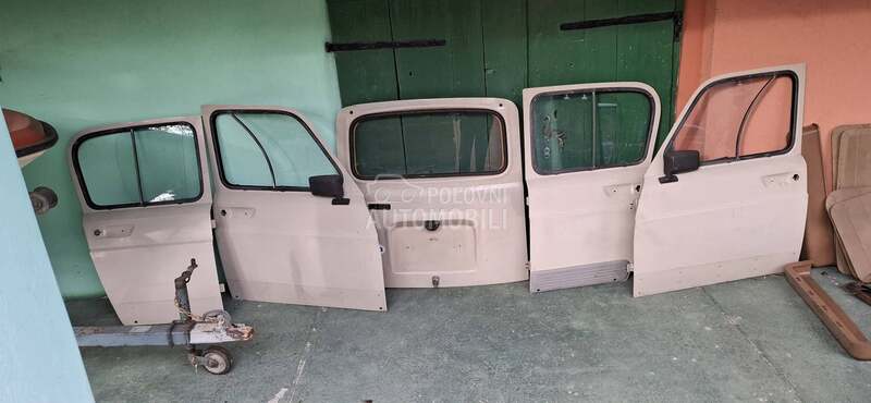 limarija za Renault R 4