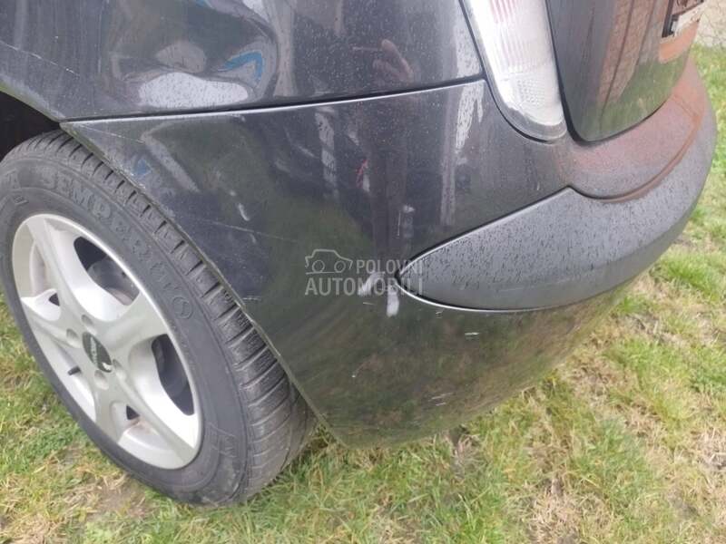 zadnji branik za Lancia Ypsilon
