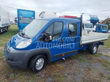Citroen Jumper 3.0  PUTAR 3,30m, 8.500 €, 2010. , 185.966 km, Putar, Dizel, 2999 cm3, Manuelni menjač, Šabac