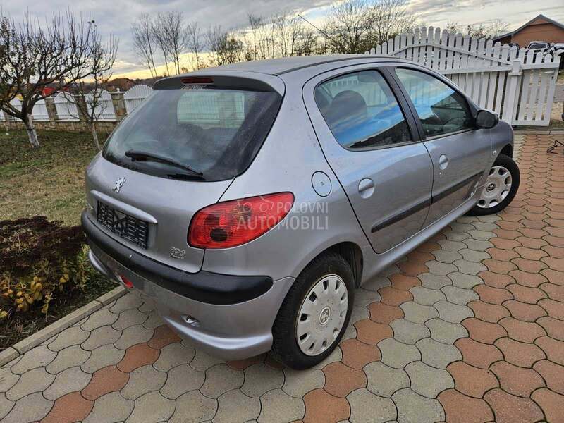 stop lampe za Peugeot 206 od 2002. do 2010. god.
