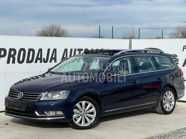 Volkswagen Passat B7 XEN / PANO, 7.890 €, 2012. Karavan, Dizel | 1598 cm3, 195.321 km, 77kW (105 KS), Manuelni 6 brzina, 4/5 vrata, 5 sedišta, Šabac