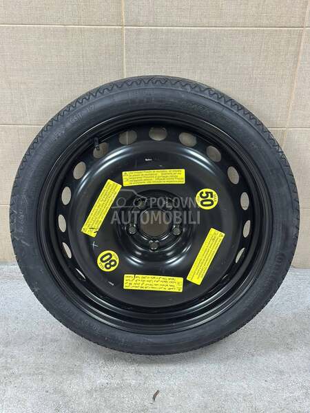 Rezervni tocak-copavac za Audi A6, A6 Allroad, A7 - 4G0 601 027