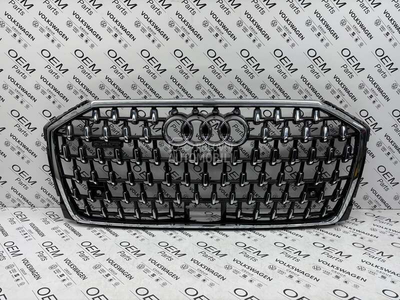 Maska A8 D5 Restyling za Audi A8