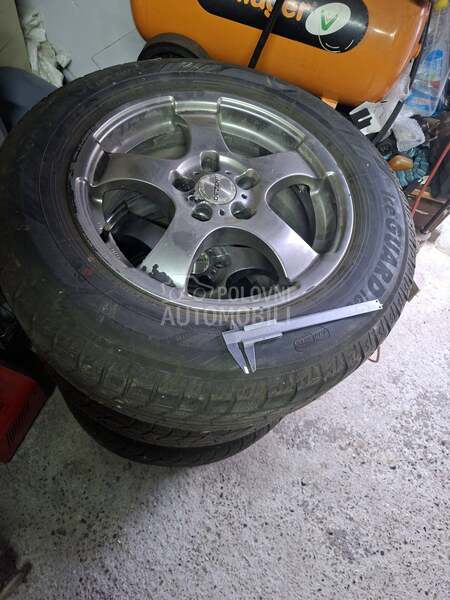 Aluminijumske felne  16" 5 x 114.3