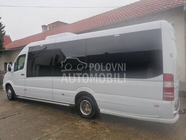 Mercedes Benz Sprinter 519 XXL, Po dogovoru, 2018. , 385.000 km, 3 vrata, 21, Dizel, 140kW (190 KS), Automatski menjač, Smederevska Palanka