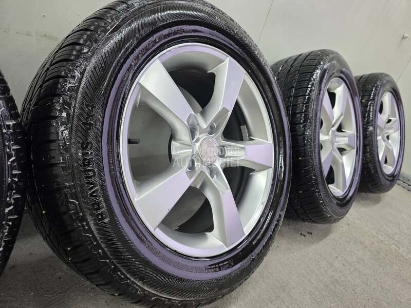 Aluminijumske felne BMW X3 X4 X5 Defende 18" 5 x 120