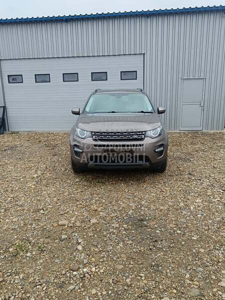 limarija za discovery sport za Land Rover Discovery Sport od 2014. do 2020. god.