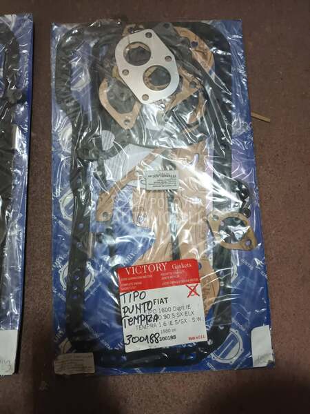DIHTUNG GARNITURA 1,6 za Fiat Tempra, Tipo