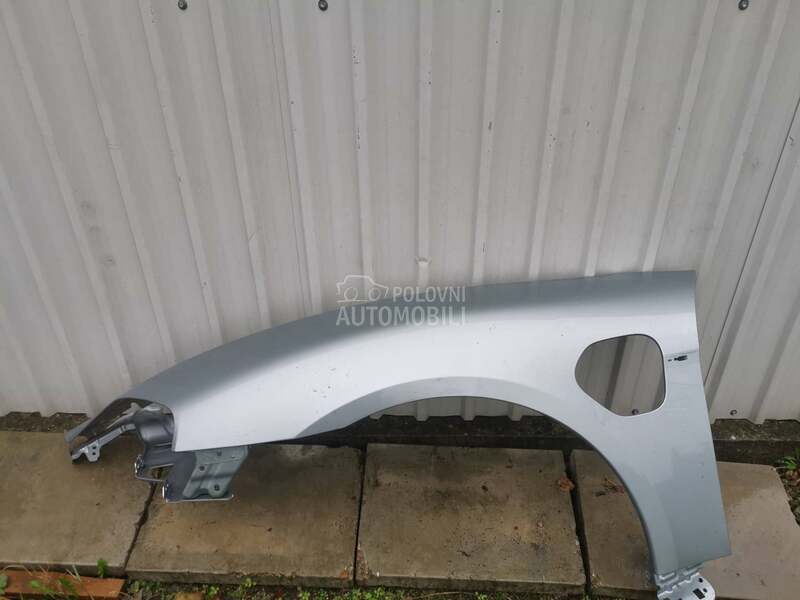 Levo Krilo za Porsche Taycan