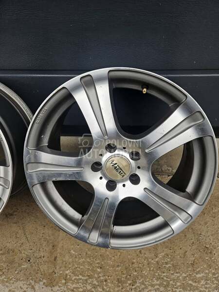 Aluminijumske felne  17" 5 x 108