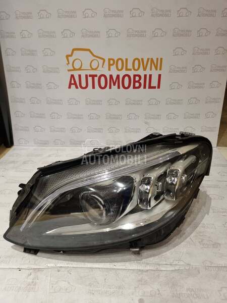 w205 far Bi led za Mercedes Benz C Klasa od 2018. do 2021. god.