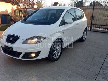 Seat Altea 1.2 TSI STYLE, 4.390 €, 2010. Monovolumen (MiniVan), Benzin | 1197 cm3, 118.222 km, 77kW (105 KS), Manuelni 6 brzina, 4/5 vrata, 5 sedišta, Subotica