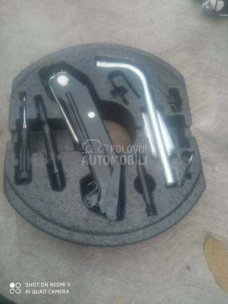 Set rezervnog točka za Volkswagen Passat B7