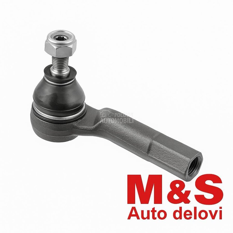 Kraj spone za Citroen C4 od 2020. do 2025. god.