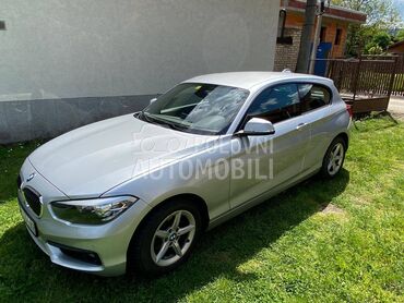 BMW 116 116d, 10.600 €, 2015. Hečbek, Dizel | 1598 cm3, 146.000 km, 85kW (116 KS), Manuelni 6 brzina, 2/3 vrata, 5 sedišta, Čačak