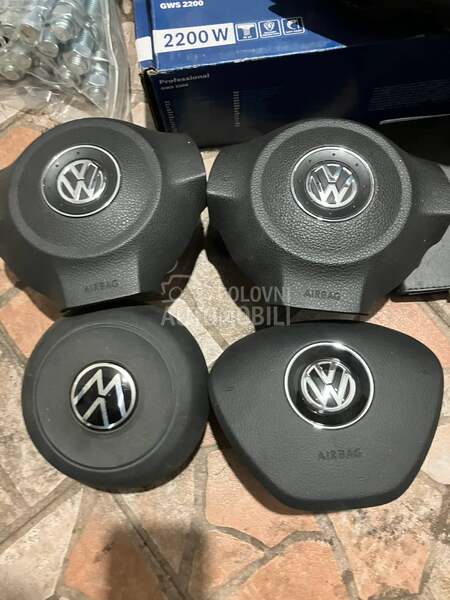 Airbag za Volkswagen Golf 6, Golf 7 od 2009. do 2017. god.