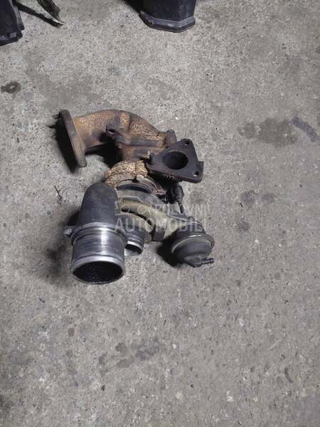 Turbina za Renault Clio, Espace, Kangoo ... od 1996. do 2003. god.