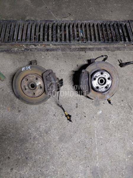 Diskovi glavcina kljesta za Renault Megane od 2002. do 2007. god.