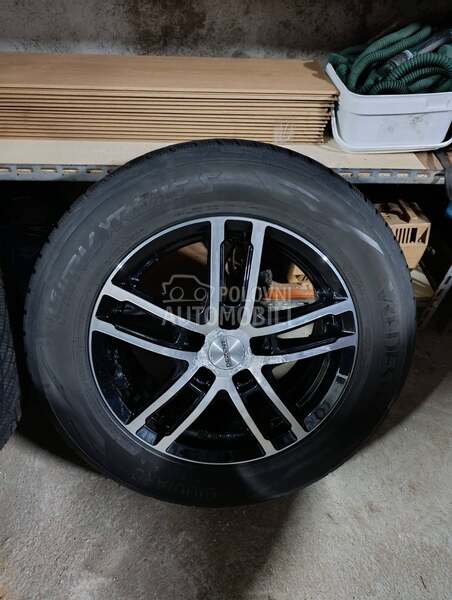 Aluminijumske felne  16" 5 x 110