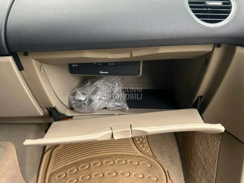 Kaseta za Renault Espace od 2002. do 2012. god.