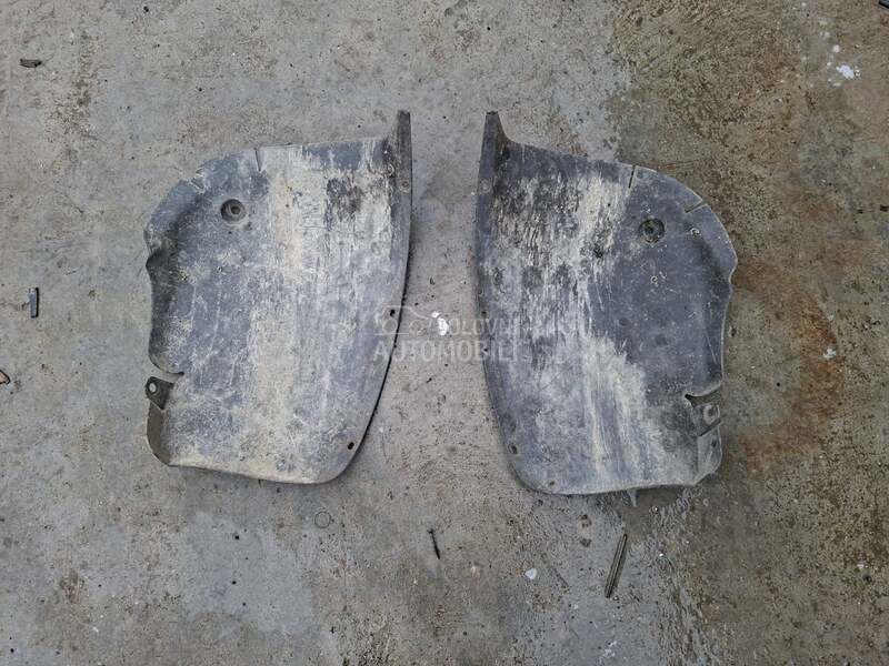 zadnja potkrila polo 6n za Volkswagen Polo