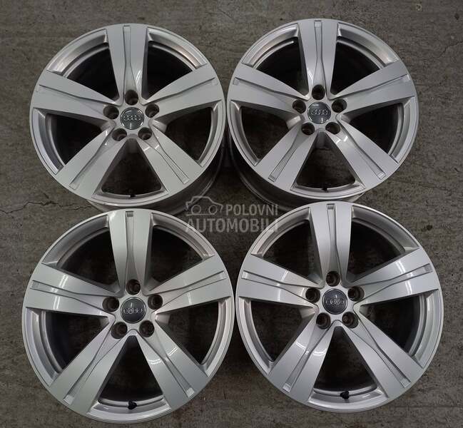 Aluminijumske felne  18" 5 x 112