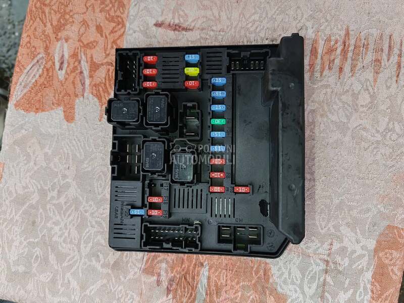 Uch n3 USMD-PTF za Renault Laguna