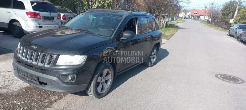 MENJAČ MANUJELNI za Jeep Compass od 2010. do 2015. god.