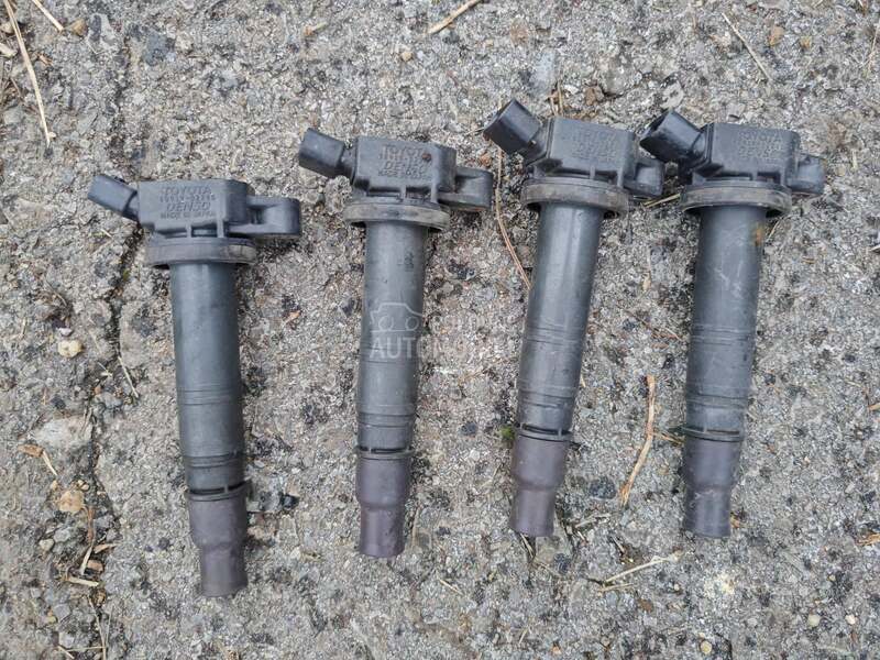 120 V6 bobine za Toyota Land Cruiser od 2003. do 2009. god.