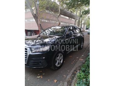 Audi Q7 3.0 s-line quattro, 22.999 €, Polovno, Vrbas