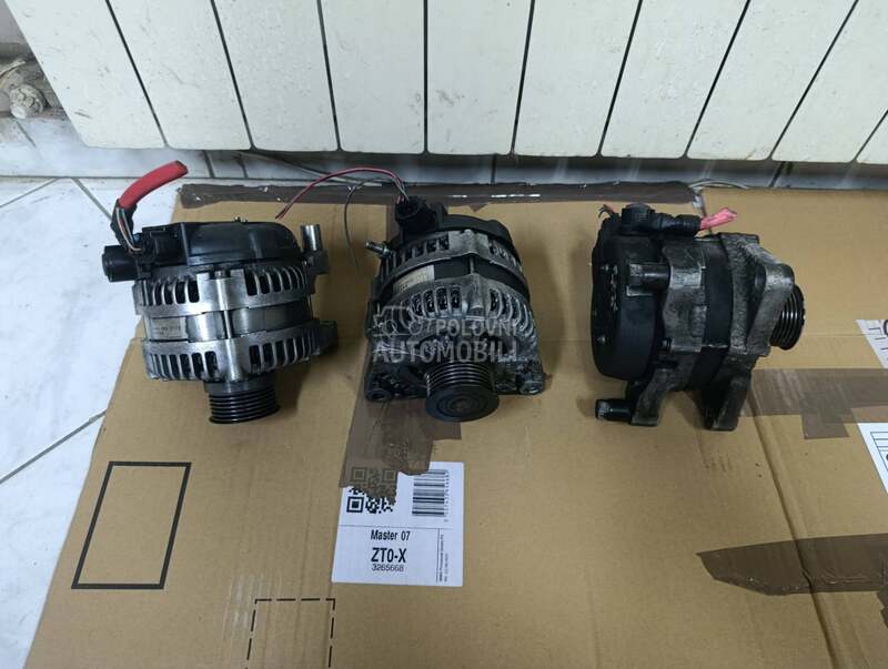 Alternator za Ford Focus od 2004. do 2011. god. za Ford Focus od 2004. do 2011. god.