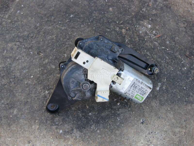 Zadnji motoric brisaca za Renault Clio od 2002. do 2005. god.