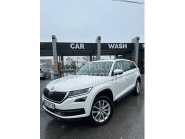 Škoda Kodiaq , 21.000 €, 2021. Džip/SUV, Dizel | 1968 cm3, 224.500 km, 110kW (150 KS), Automatski / poluautomatski, 4/5 vrata, 5 sedišta, Beograd