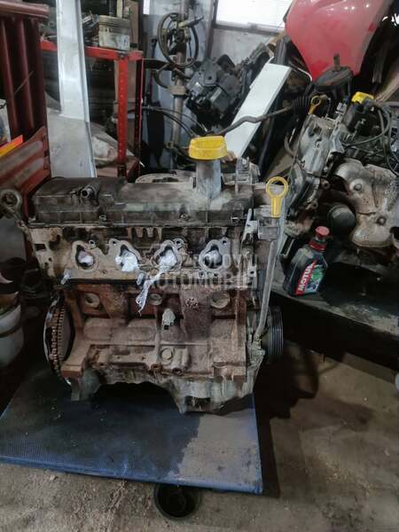 motor 1.4 mpi 1.6 mpi za Dacia Sandero od 2008. do 2012. god.