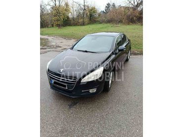 Peugeot 508 1.6, 5.500 €, Polovno, Sremska Kamenica
