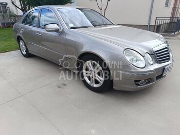 Mercedes Benz E 200 E200cdi, 8.200 €, 2007. Limuzina, Dizel | 2148 cm3, 291.000 km, 100kW (136 KS), Manuelni 6 brzina, 4/5 vrata, 5 sedišta, Batajnica