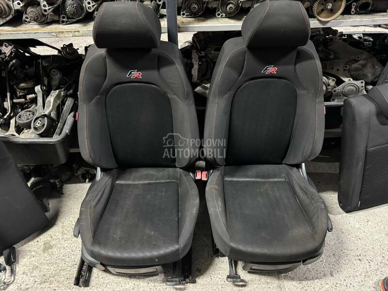 Sedista za Seat Ibiza od 2008. do 2013. god.